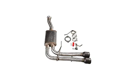 FLOWMASTER 718230 21+ F-150 Rcsb 5.0L Cb Ffx Doss