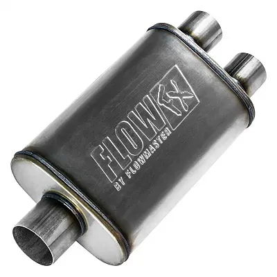FLOWMASTER 72198 Flow Fx 3&#039;/2.5&#039;(Dual)