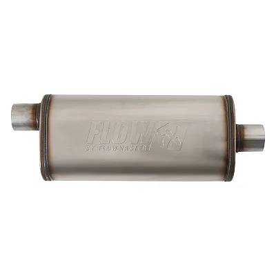 FLOWMASTER 72256 2.5'In(O)/2.5'Out(C) Ffx 5X8X18 O