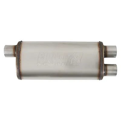 FLOWMASTER 72265 2.5'In(O)/2.5'Out(D) Ffx 5X8X18 O