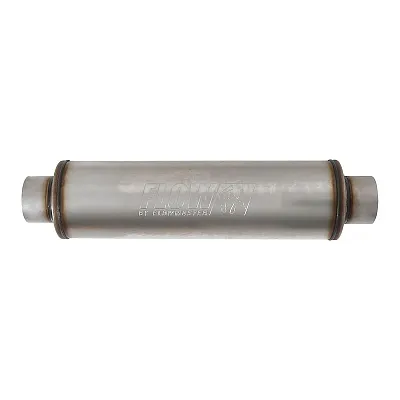 FLOWMASTER 72772 4'In(C)/4'Out(C) Ffx 7'Round 24'