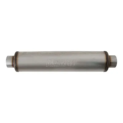 FLOWMASTER 72773 4'In(C)/4'Out(C) Ffx 7'Round 30'