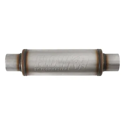 FLOWMASTER 72867 3'In(C)/3'Out(C) Ffx 5'Round 14'