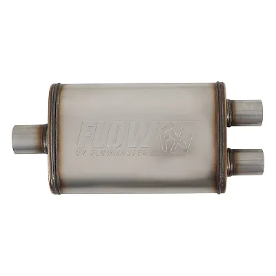 FLOWMASTER 73148 2.25'In(C)/2'Out(D) 4X9X14 Ffx O