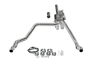 FLOWMASTER 738207 24-25 Gm 1500 6.2L Signature Seri