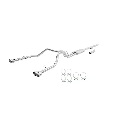 FLOWMASTER 738222 Callaway 19-26 Gm 1500 5.3L Cb