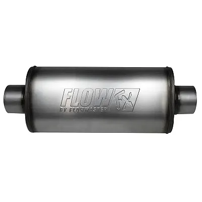 FLOWMASTER 74151 3.5 In(C)/Out(C) 5X8X18 Flow Fx