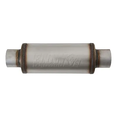 FLOWMASTER 74161 3.5'In(C)/3.5'Out(C) Ffx 6'Rnd 14