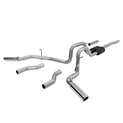 FLOWMASTER 817417 409 Ss System 04-08 F150