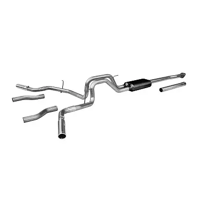 FLOWMASTER 817478 09/10 F150 Rr Dual Rr/Sid