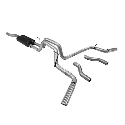 FLOWMASTER 817507 Cat Back Exh System