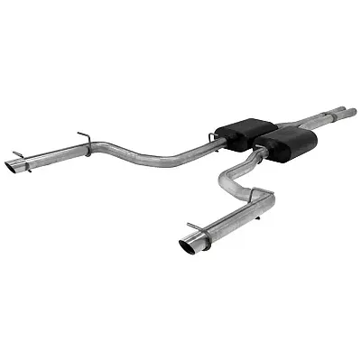 FLOWMASTER 817508 2011 Charger R T 5.7L Inc
