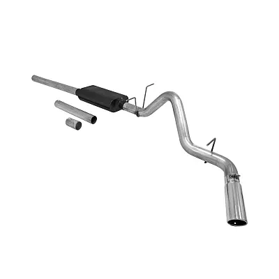 FLOWMASTER 817523 Cb 409S Single Rr Force 2