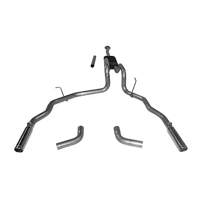 FLOWMASTER 817539 2011 F150 Ecobst Cat Back