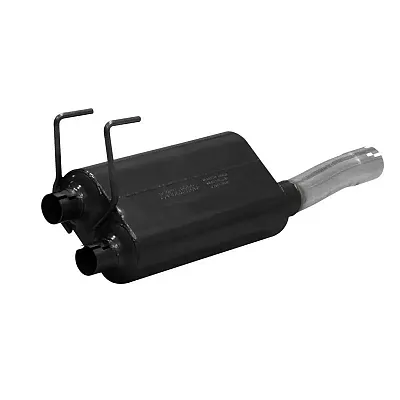 FLOWMASTER 817568 Ram 1500 W/Bumper Cut Out