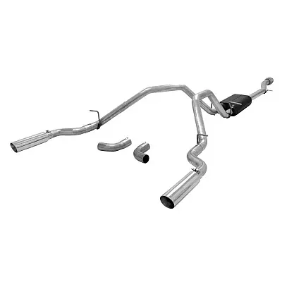 FLOWMASTER 817666 Dualcatback