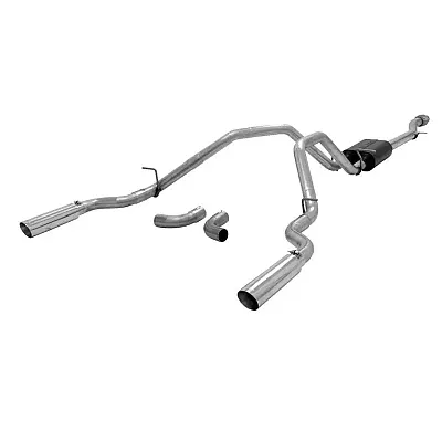 FLOWMASTER 817669 Cat Back Exhaust Kit 2.5&#039;