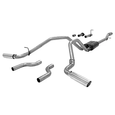 FLOWMASTER 817680 Cat-Back Exhaust System