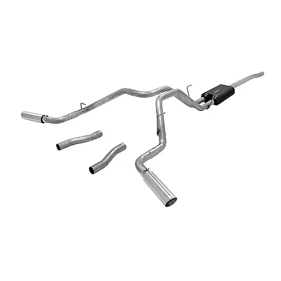 FLOWMASTER 817699 Cat-Back System Amt