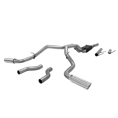 FLOWMASTER 817709 Cat-Back - Amt