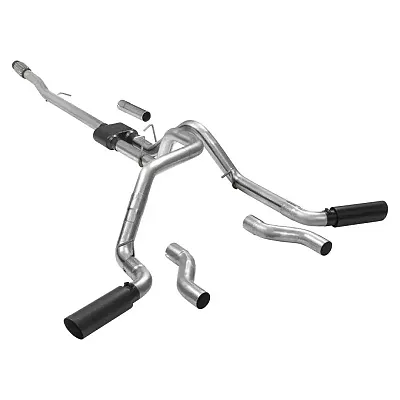 FLOWMASTER 817854 2019 Gm 1500 5.3L Cc&Dc Otl Dor/S