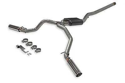 FLOWMASTER 817913 2020 Jeep Gladiator 3.6L Amt Cb Dos