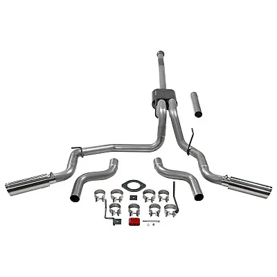 FLOWMASTER 817979 2021 Ford F-150 2.7L/3.5L/5.0L Amt