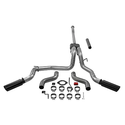 FLOWMASTER 817981 Cat-Back Exh Kit 21 F150 3.0&#039;Dual
