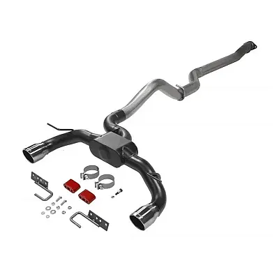 FLOWMASTER 818101 21-22 Ford Bronco 2.3/2.7L Otl Cb D