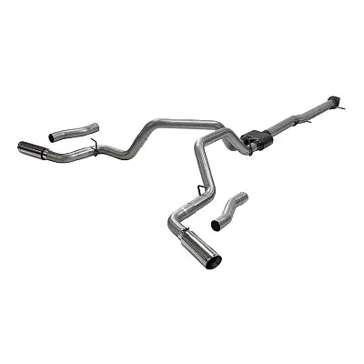 FLOWMASTER 818112 20-21 Gm 2500Hd 6.6L Cc/Sb Otl Dor/
