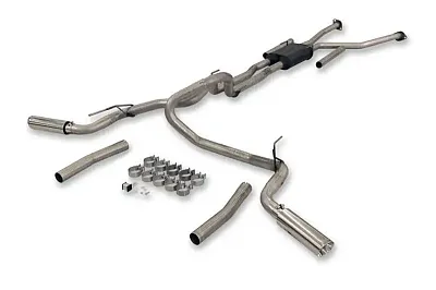 FLOWMASTER 818140 22-23 Toyota Tundra 3.5L Amt Dor/S