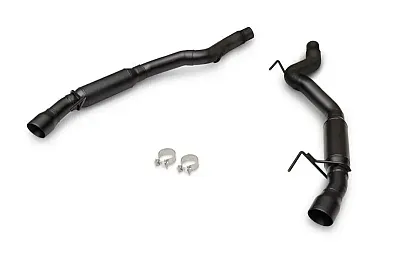 FLOWMASTER 818160 24 Mustang 5.0L Otl-Ab- No Valves/B