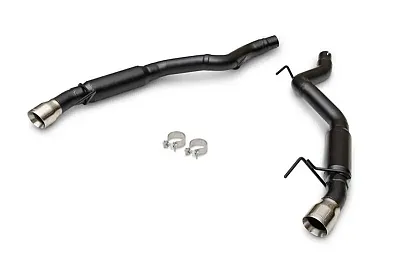 FLOWMASTER 818163 24 Mustang 5.0L Otl-Ab- No Valves/P