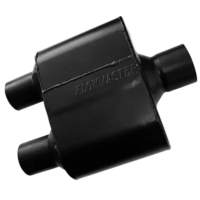 FLOWMASTER 8425152 2.5&#039; Cntr In 2.25 Dualout
