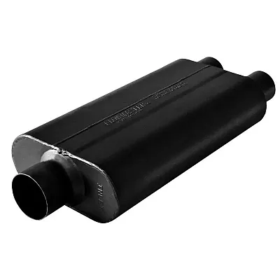 FLOWMASTER 8430502 3'In(C)D-2.5'Outs 50Ssdf