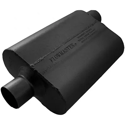 FLOWMASTER 942542 Delta Flow Mflr 2.50&#039;