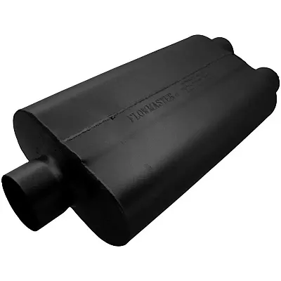 FLOWMASTER 9430502 3(C)/2.5&#039;(D)Out Df 50