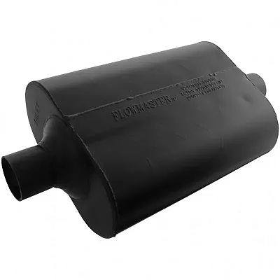 FLOWMASTER 952445 40 Srs Muflr 2.25'In/Out
