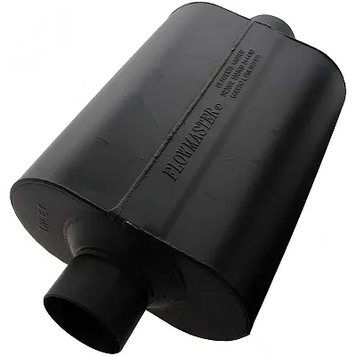 FLOWMASTER 953045 40 Srs Muflr 3.0&#039; In/Out