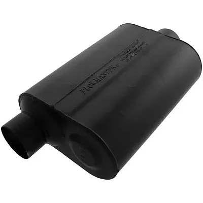 FLOWMASTER 953046 40 Srs Muflr 3' In/Outlet