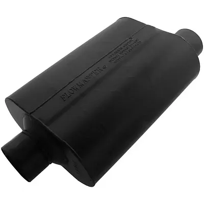 FLOWMASTER 953047 40 Srs Muflr 3' In/Outlet