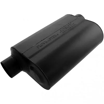 FLOWMASTER 953049 40 Srs Muflr 3&#039; In/Outlet
