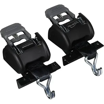 Cargobuckle Ladder Rack System - 1.25&quot; Square (Pair)
