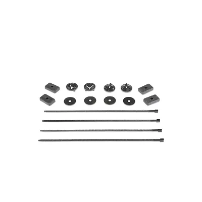 FLEXALITE 3910 Trans Cooler Mount Kit