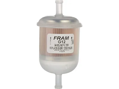 FRAM G12 Gas Filter 6/Case