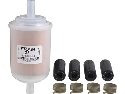 FRAM G3 Gas Filter 12/Case