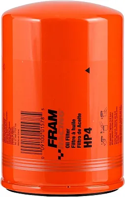 FRAM HP4 New Pkg Hp4 Racing Filter