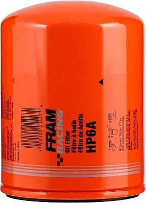 FRAM HP6A Racing Oil Filter