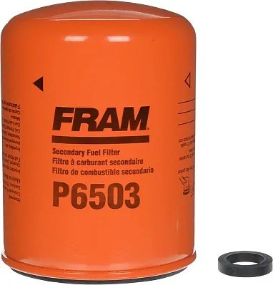 FRAM P6503 Hv Dty Fuel Filter 6/C