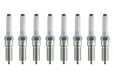 FORD 1240550VDE Spark Plug Set Of (8) 5.0L Vde Hr8